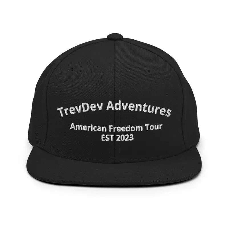 TrevDev Adventures AFT EST 2023 