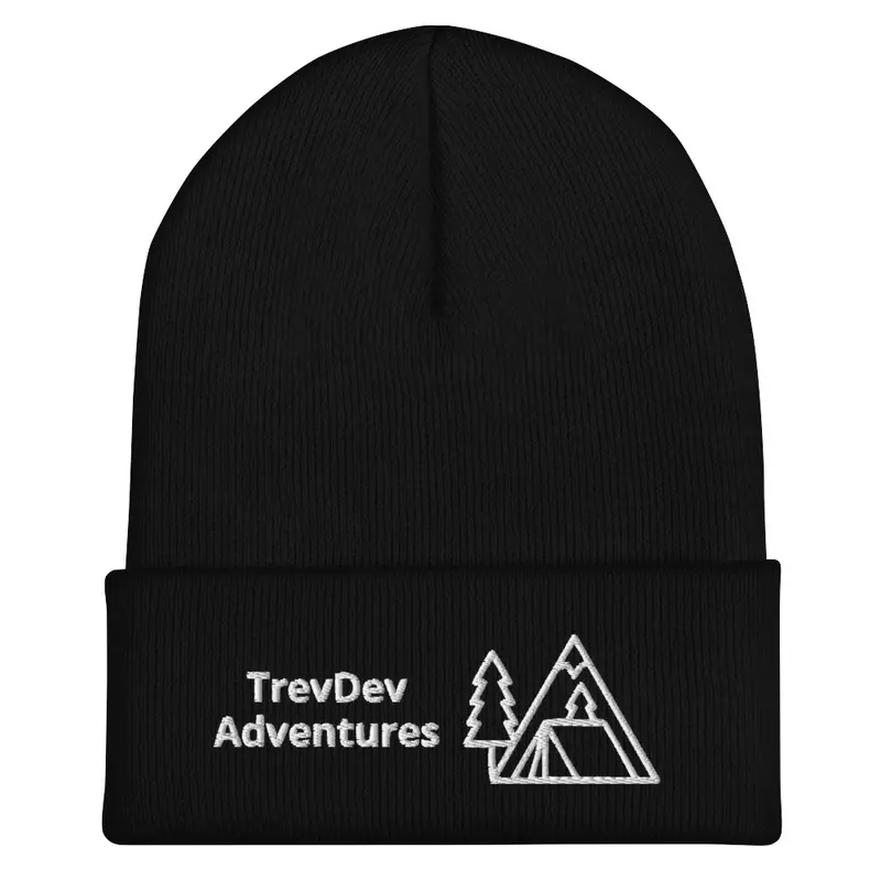 TrevDev Adventures Beanie 